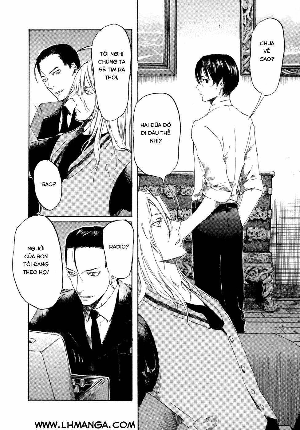 Drug-On: Chapter 12