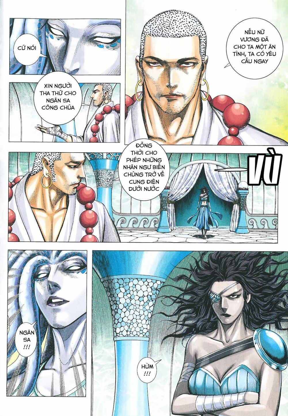 Tây Du: Chapter 182