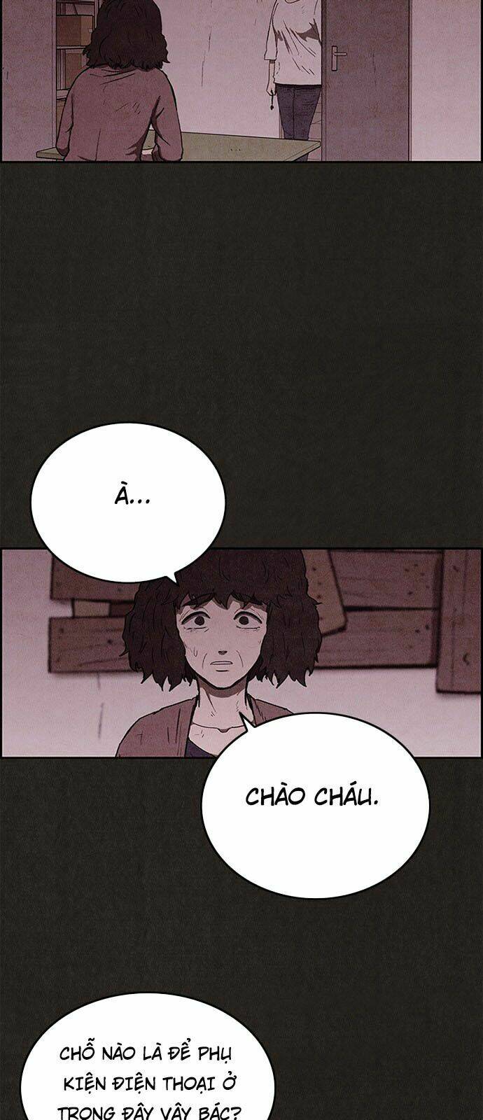 Quái Vật Tại Chung Cư Xanh: Chapter 54