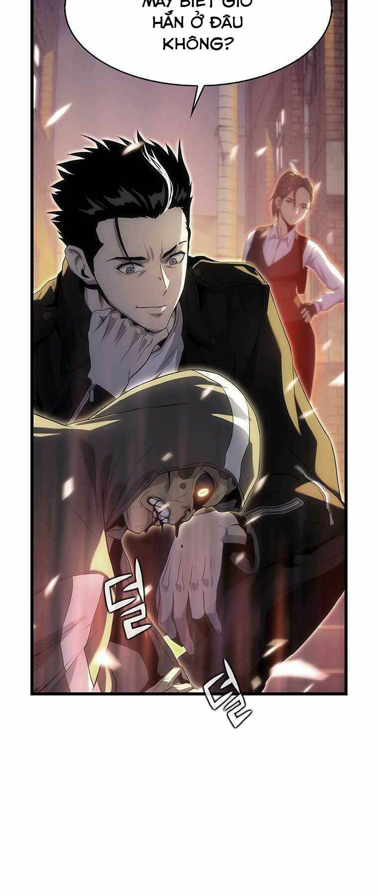 Hậu Duệ Của Hổ: Chapter 12