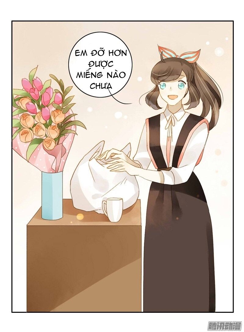 Sức Mạnh Của Sắc Đẹp: Chapter 69