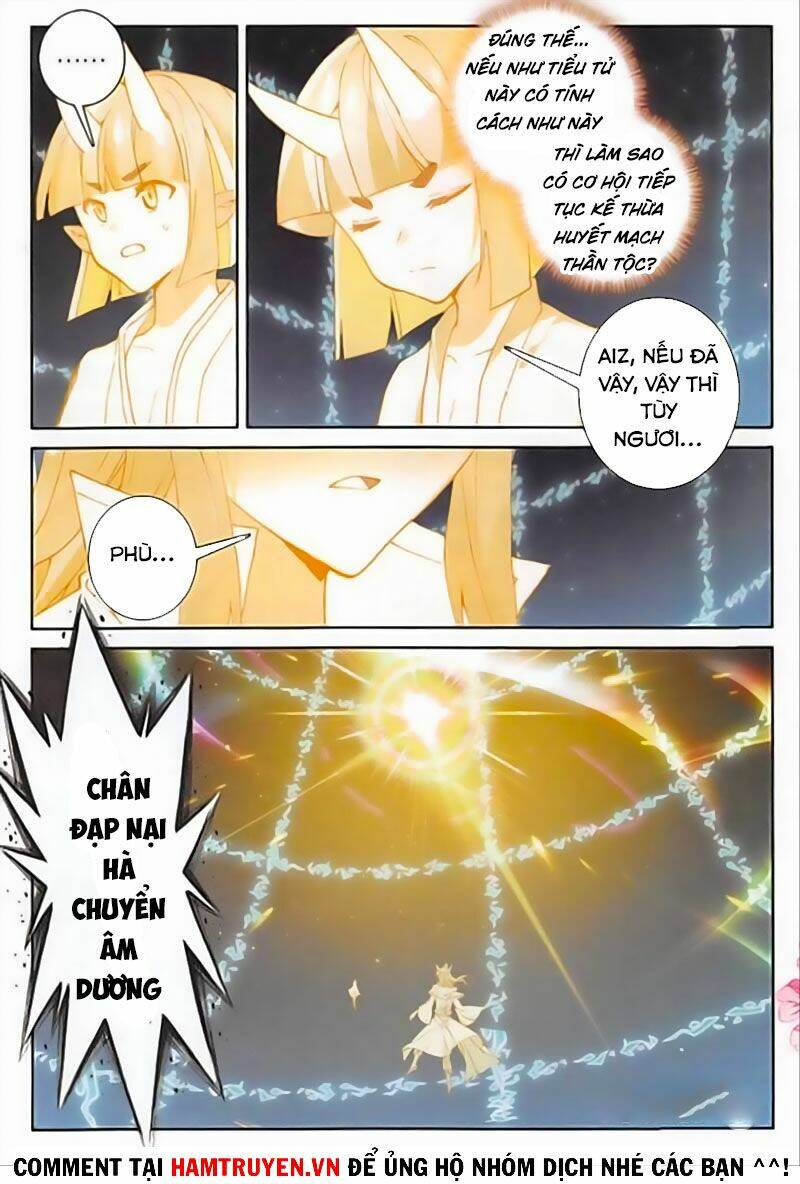 Đại Khâu Giáp Sư: Chapter 146