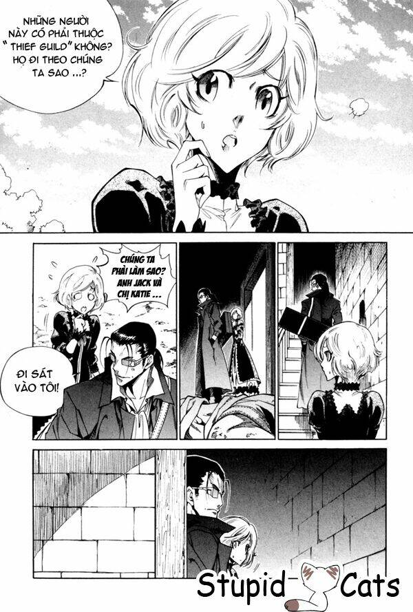 Dark Air: Chapter 9