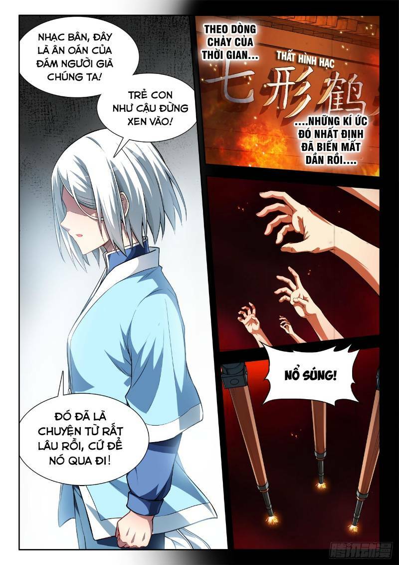Cực Đạo Tông Sư: Chapter 45