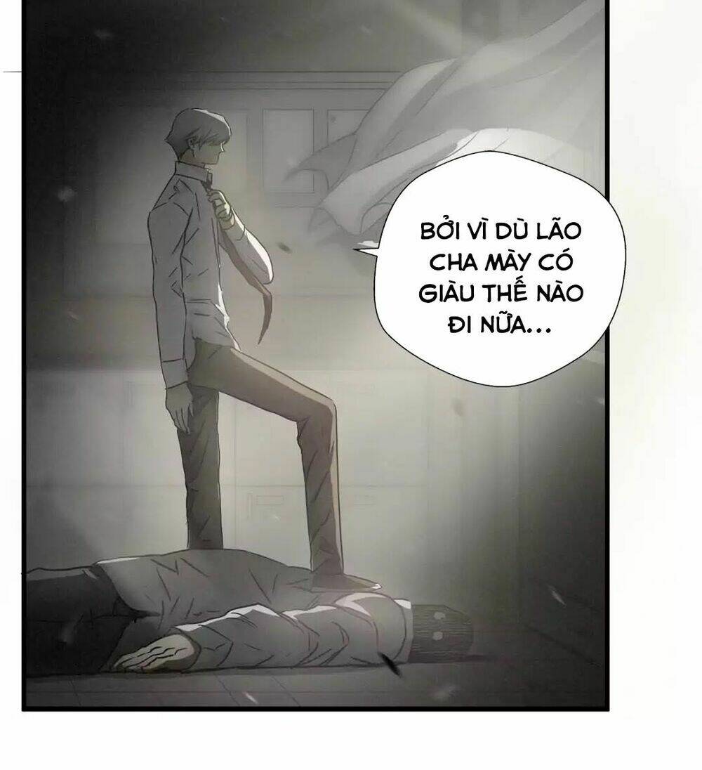 Kẻ Bị Ruồng Bỏ: Chapter 69.1