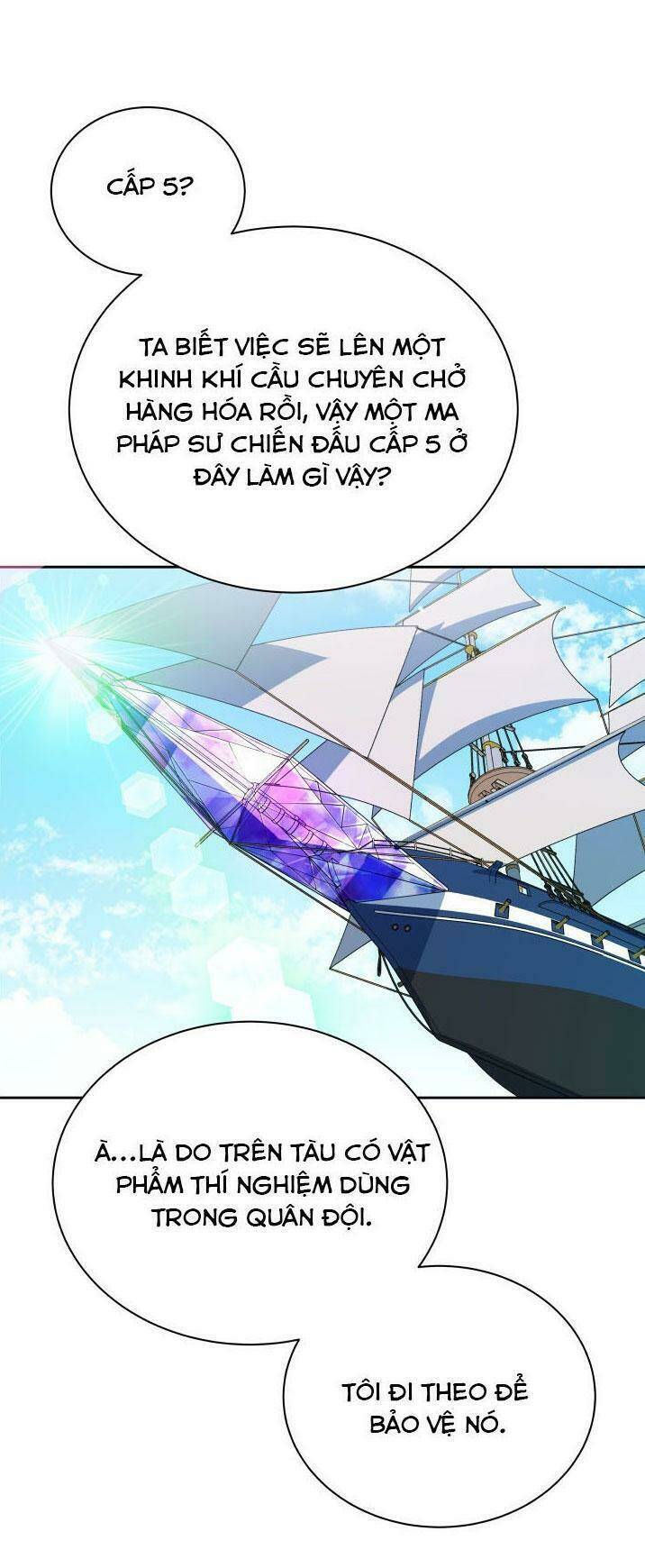 Nàng Elizabeth Thuần Khiết: Chapter 9