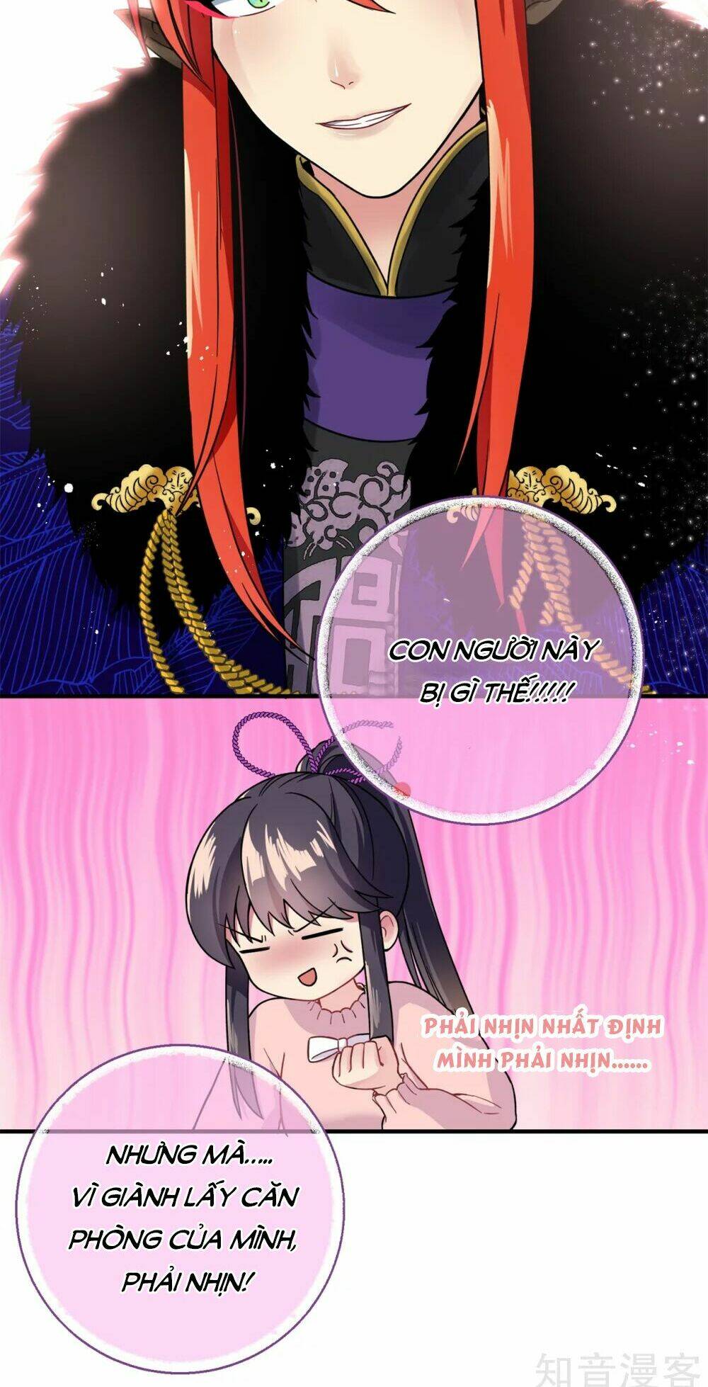 Anh Ấy Đến Từ Địa Ngục: Chapter 7