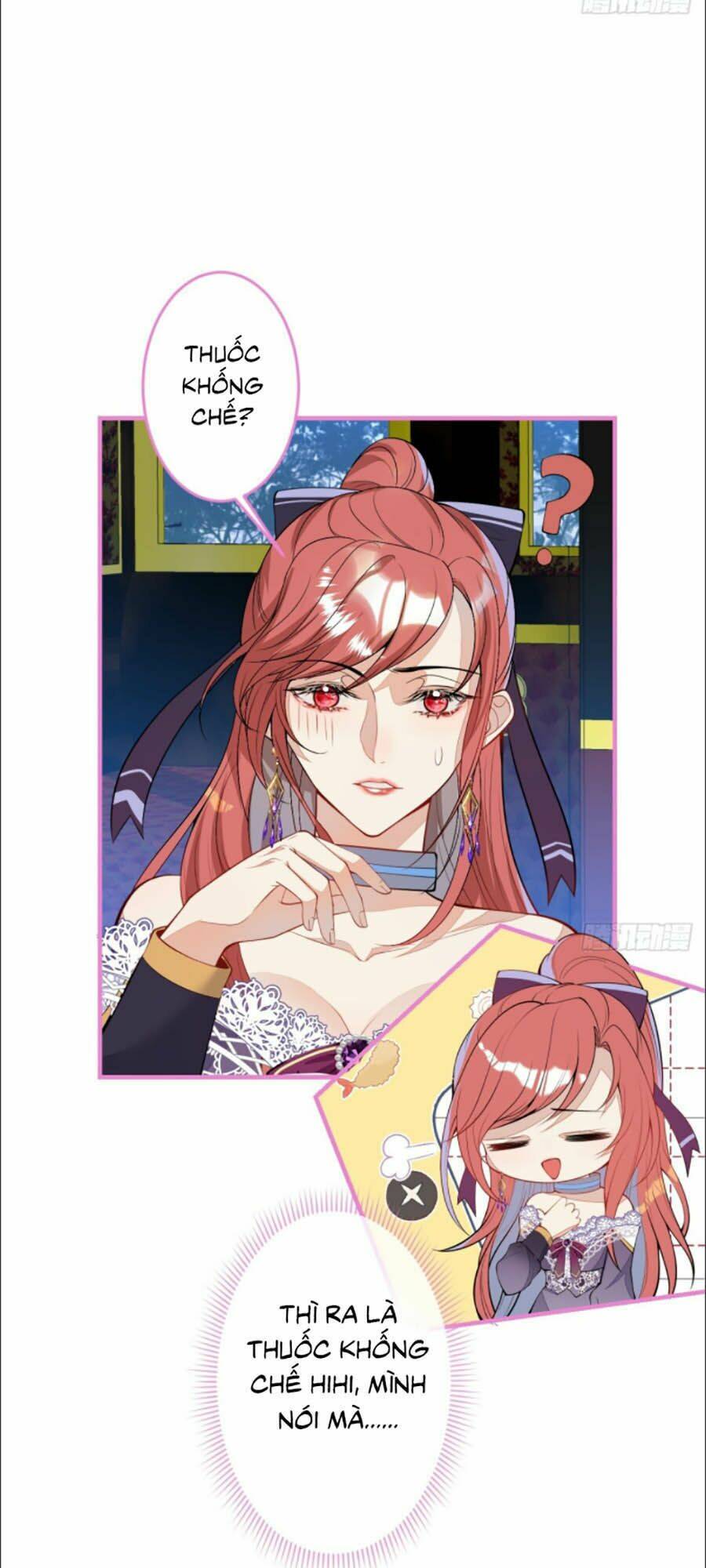 Xuyên Không Đến Thế Giới Trở Thành Đóa Hoa Của Anh: Chapter 20