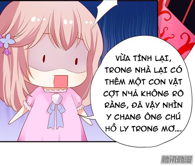 Hồ Tiên Hung Bạo: Chapter 2
