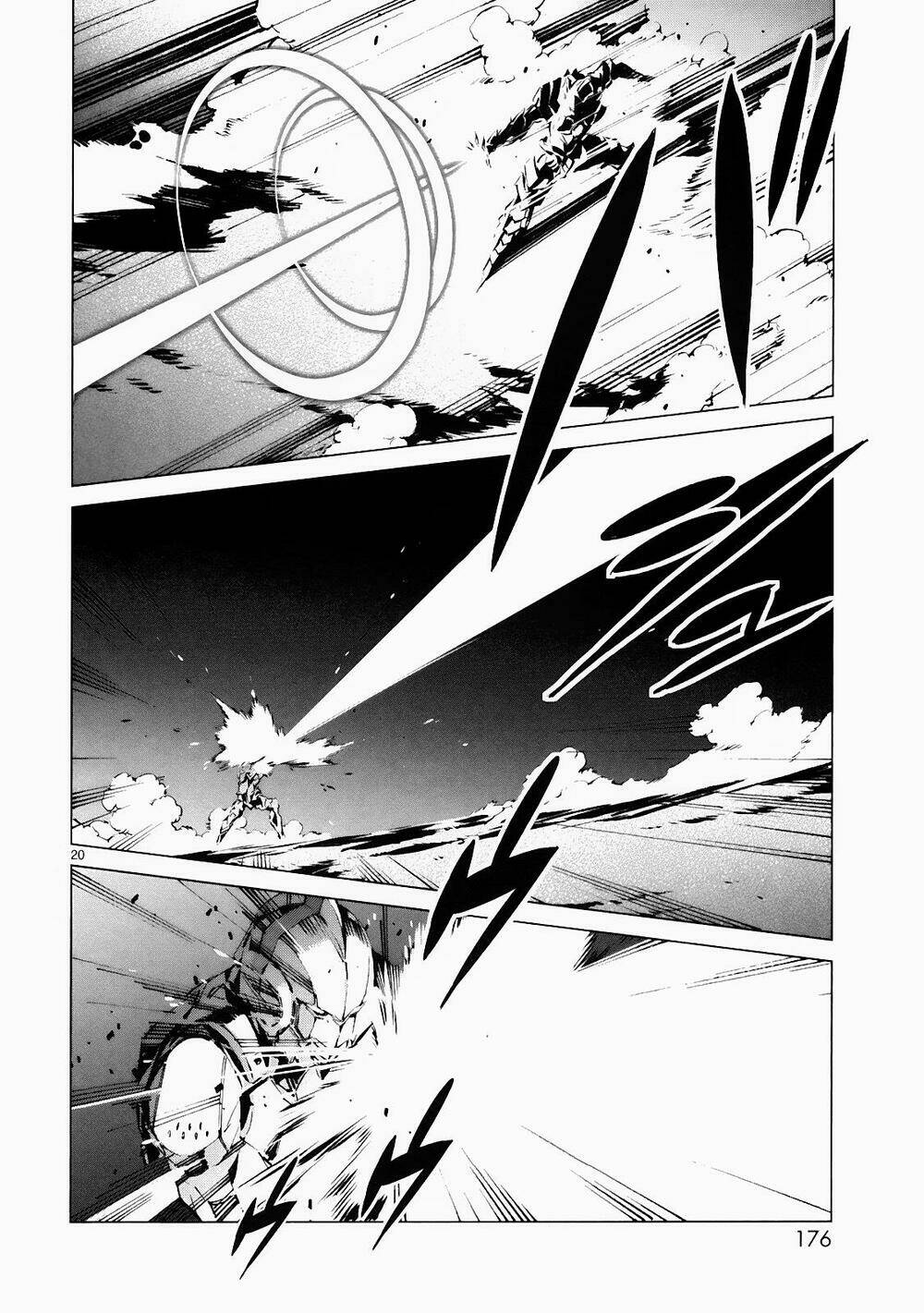 Ánh Sáng Vĩ Đại: Chapter 4