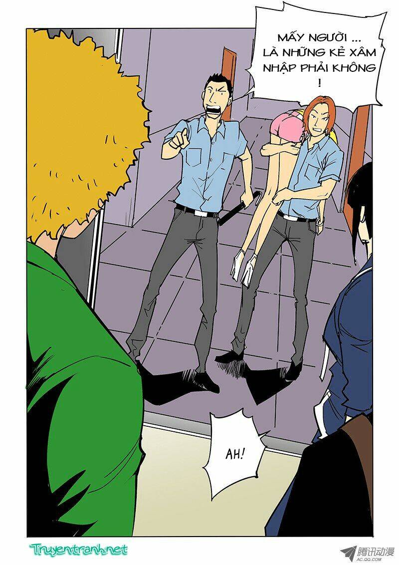 Thần Tại Nhân Gian: Chapter 44