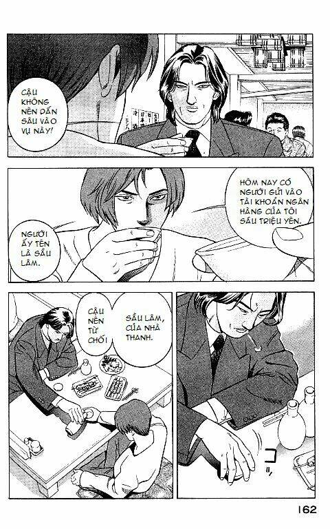 Yugo - Kẻ Thương Thuyết: Chapter 27