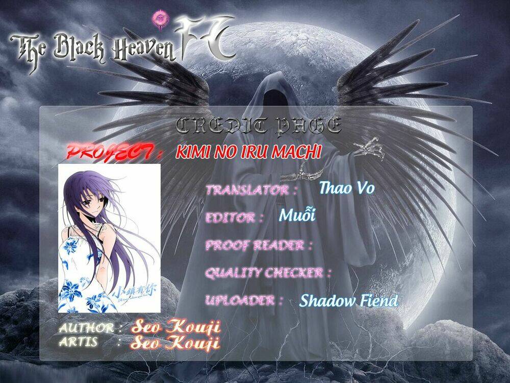 Thị Trấn Tình Yêu: Chapter 209