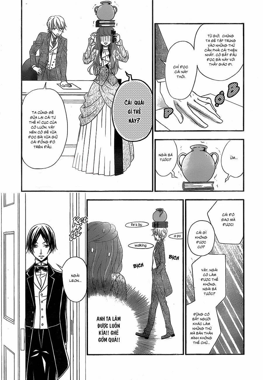 Kuro Hakushaku Wa Hoshi O Mederu: Chapter 2