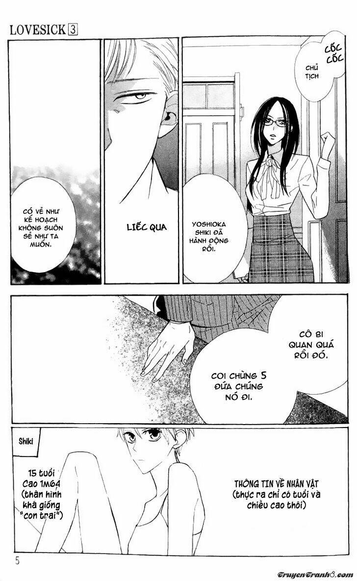 Love Sick: Chapter 13