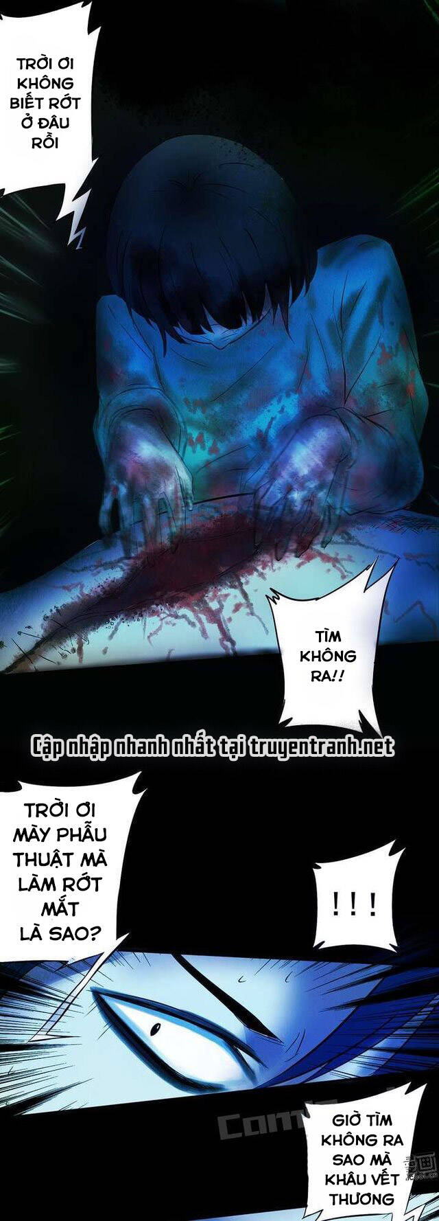 Ác Mộng Kinh Hoàng: Chapter 2