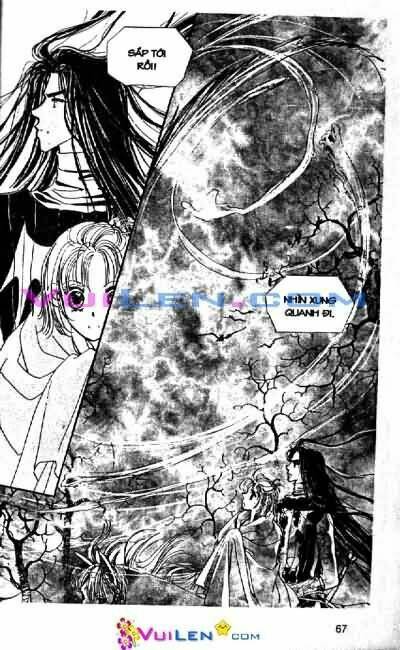 Hiệp Sĩ Nữ Hoàng: Chapter 6