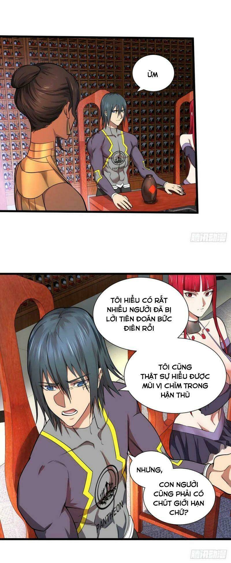 Danh Sách Kẻ Phản Diện: Chapter 113