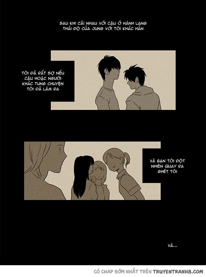 Cheese In The Trap: Chapter 70