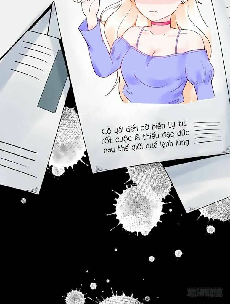 Thâm Hải Chi Ca: Chapter 13
