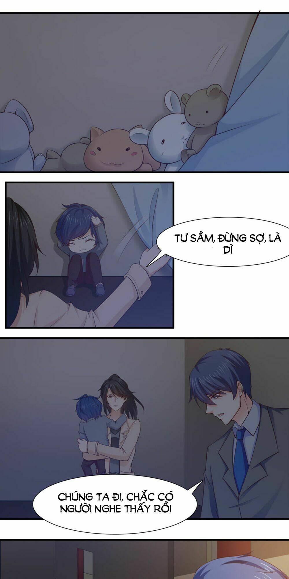 Hướng Tâm Dẫn Lực: Chapter 59