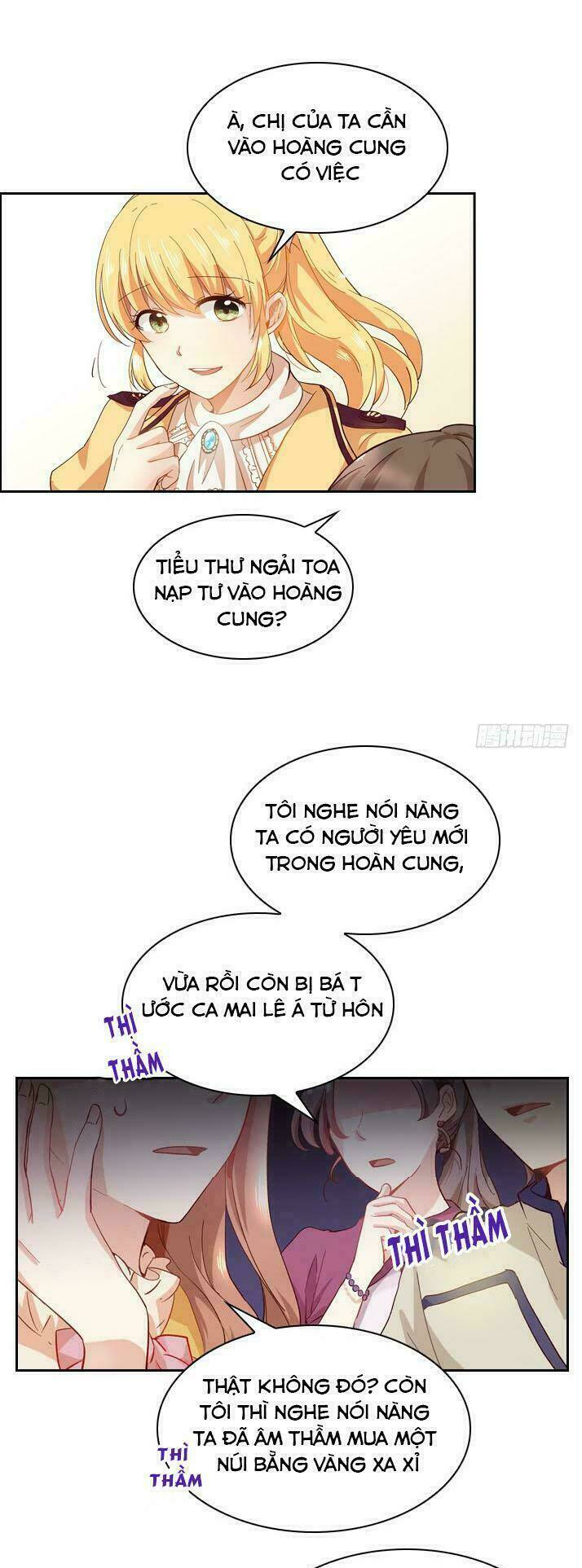 Ác Nữ Cải Biến: Chapter 1