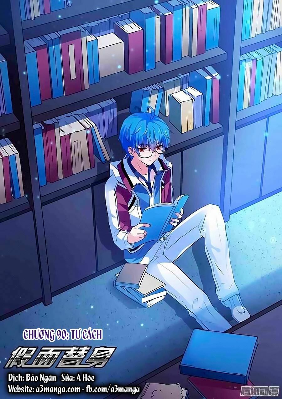 Giả Diện Thế Thân: Chapter 90