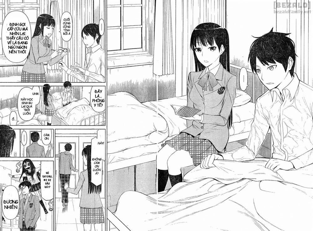 Kako Và Thám Tử Nise: Chapter 12