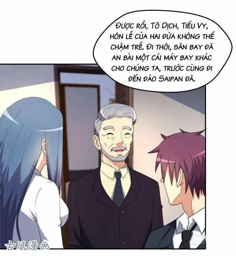 Siêu Năng Cuồng Thần: Chapter 21