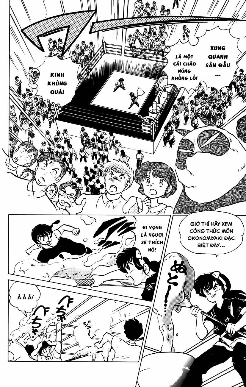 Suối Lời Nguyền: Chapter 86