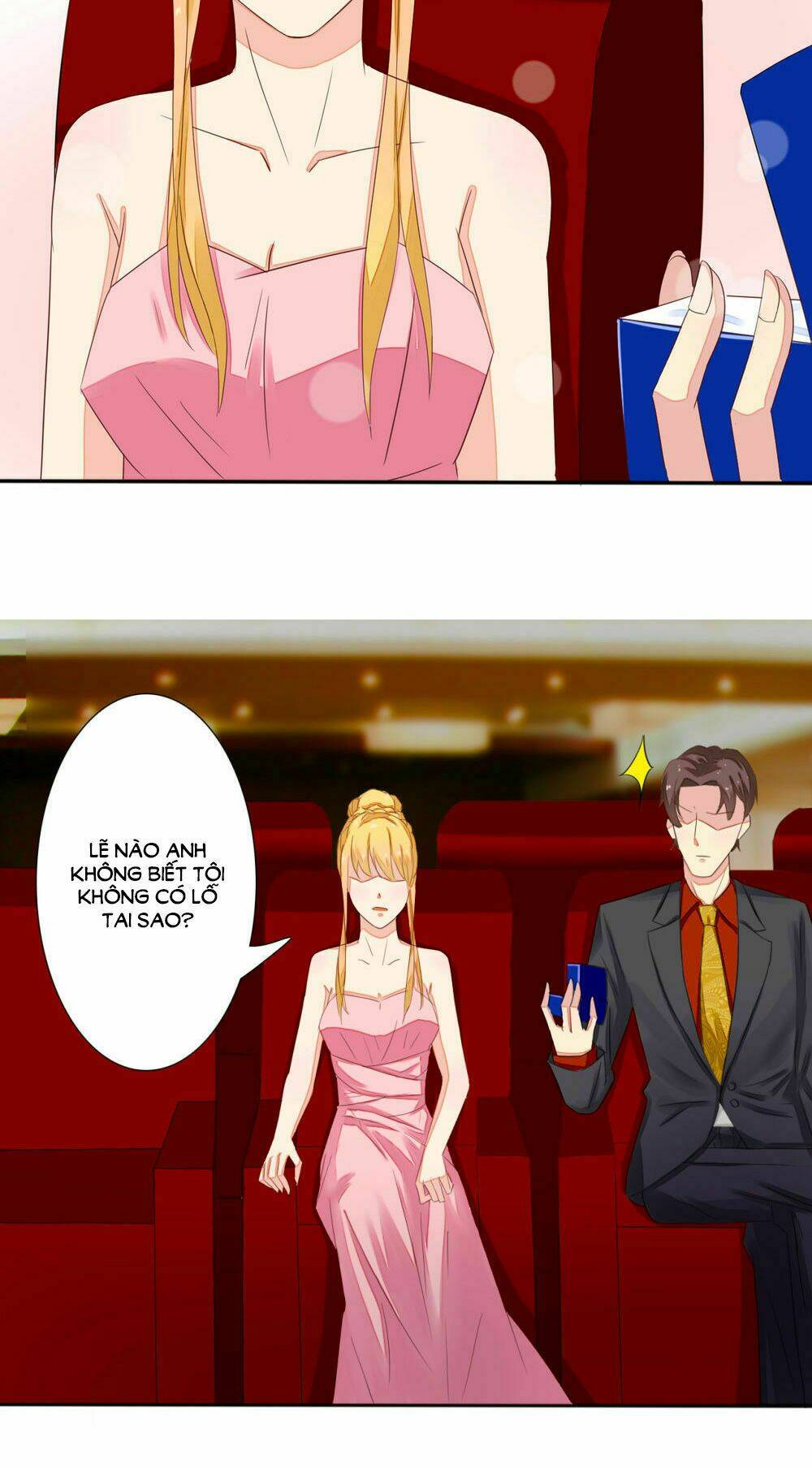 Người Tình Bí Ẩn: Chapter 27