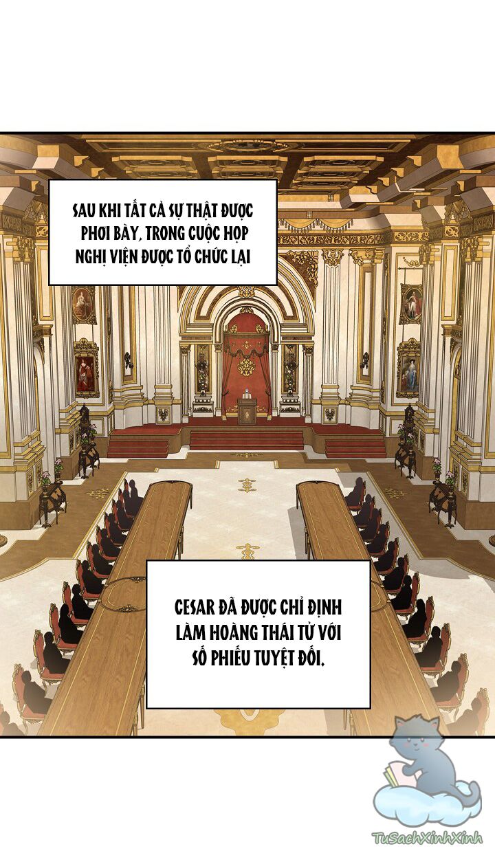 Tồn Tại Với Tư Cách Là Vợ Của Nam Chính: Chapter 203