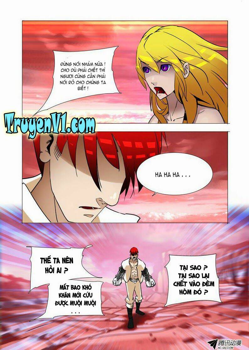 Tháp Kỳ: Chapter 81