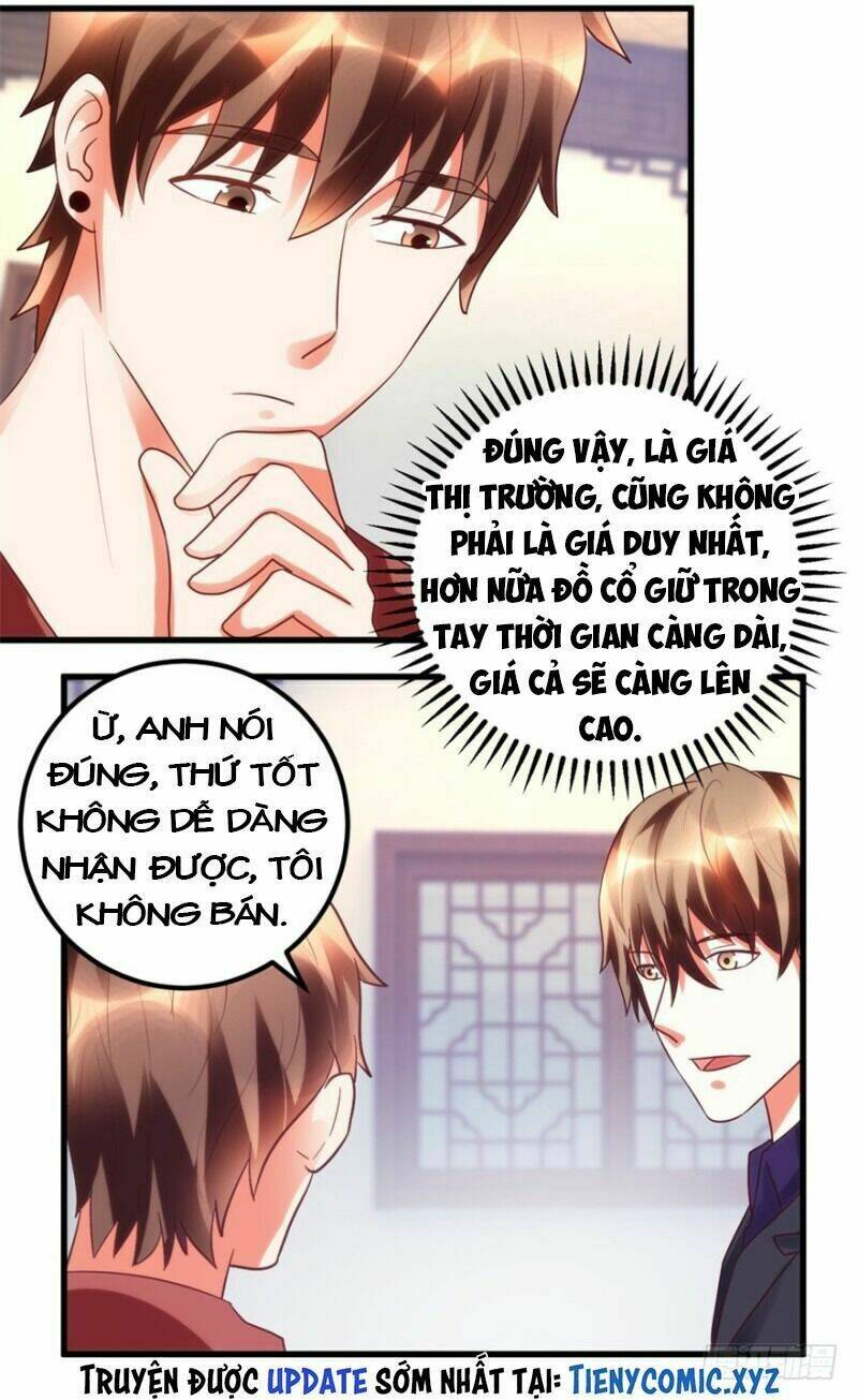 Thấu Thị Tiên Y: Chapter 100