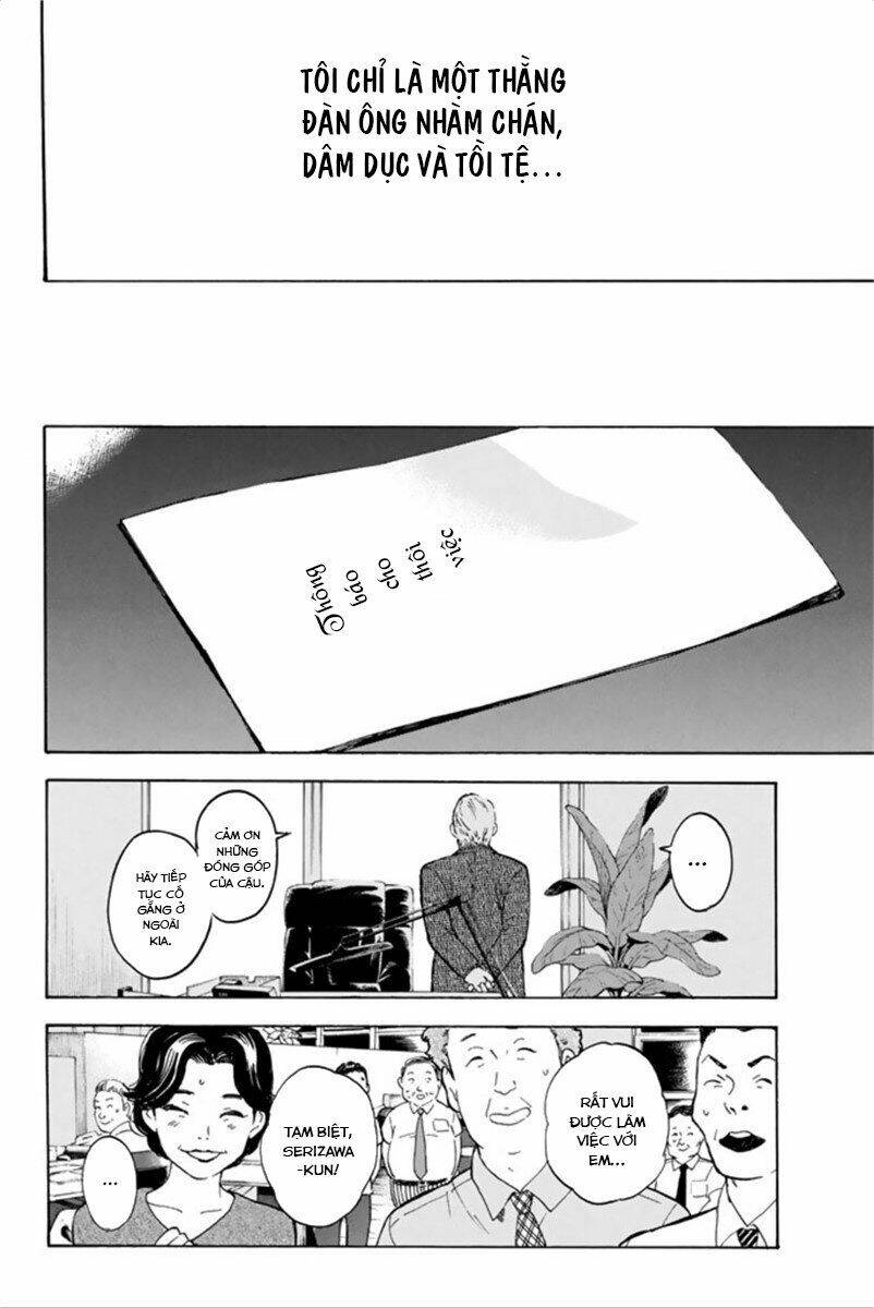 Forget Me Not: Chapter 42