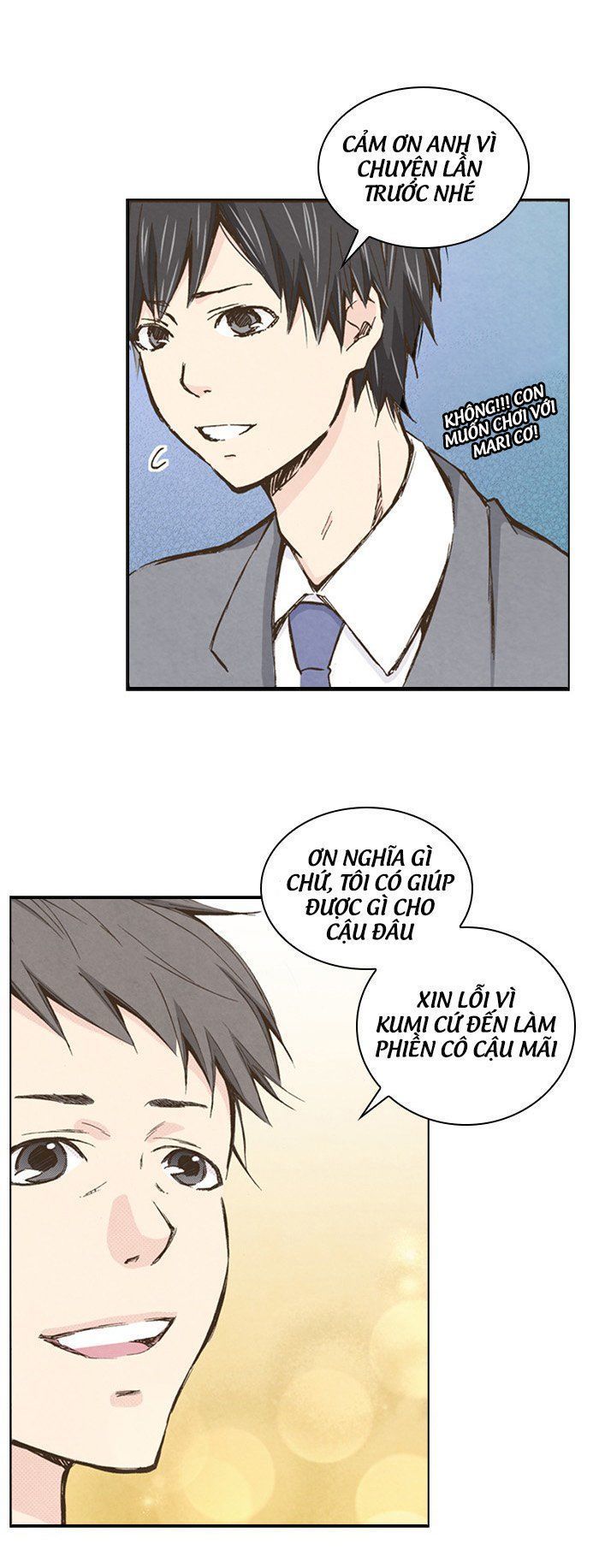 Làm Vợ Anh, Em Nhé: Chapter 9