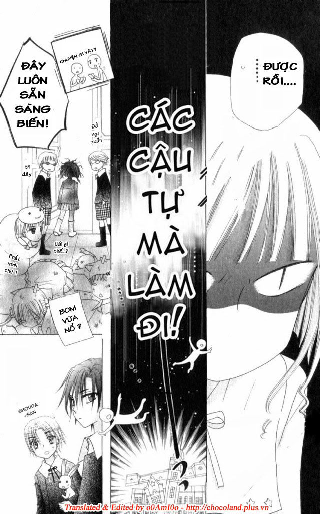 Học Viện Alice: Chapter 74