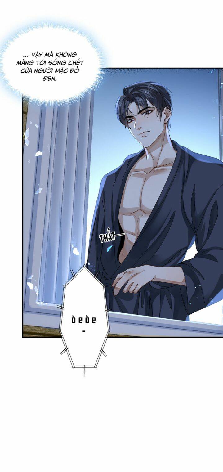 Vùng Cấm: Chapter 2