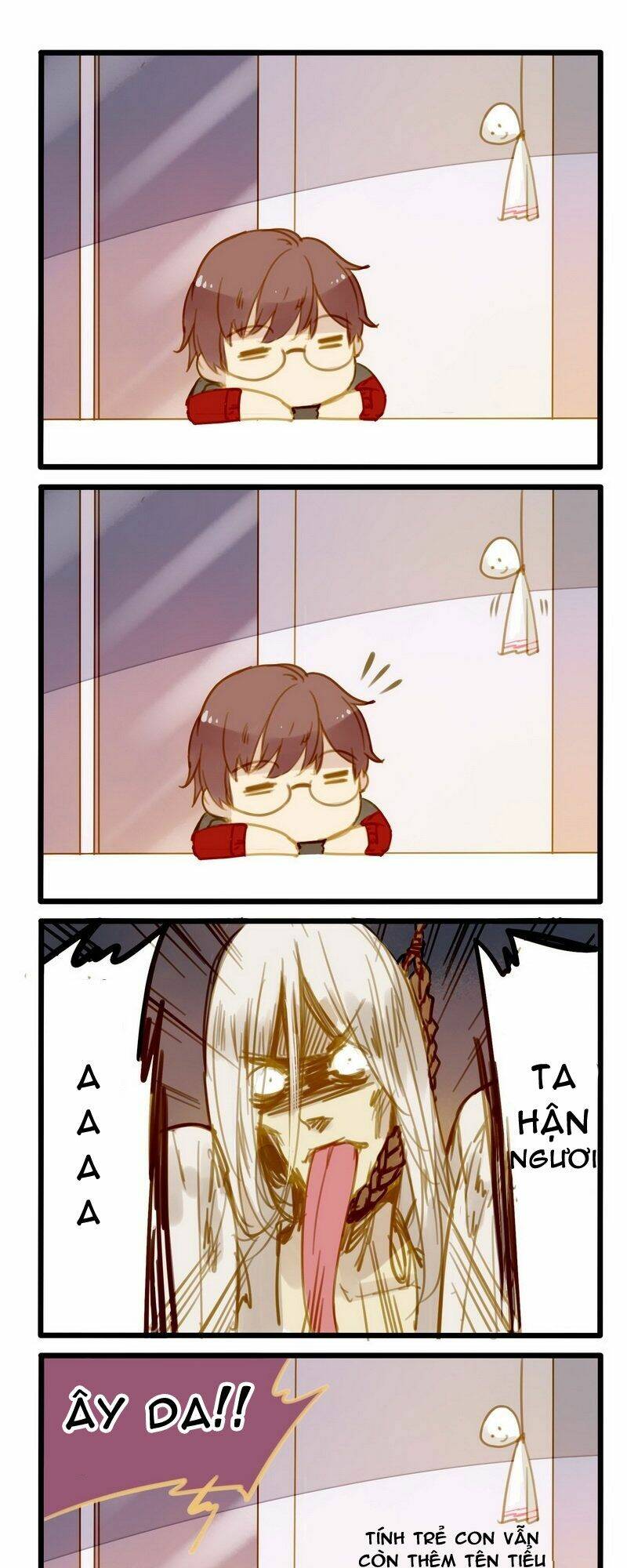 Hằng Mộng Nam Thần: Chapter 11