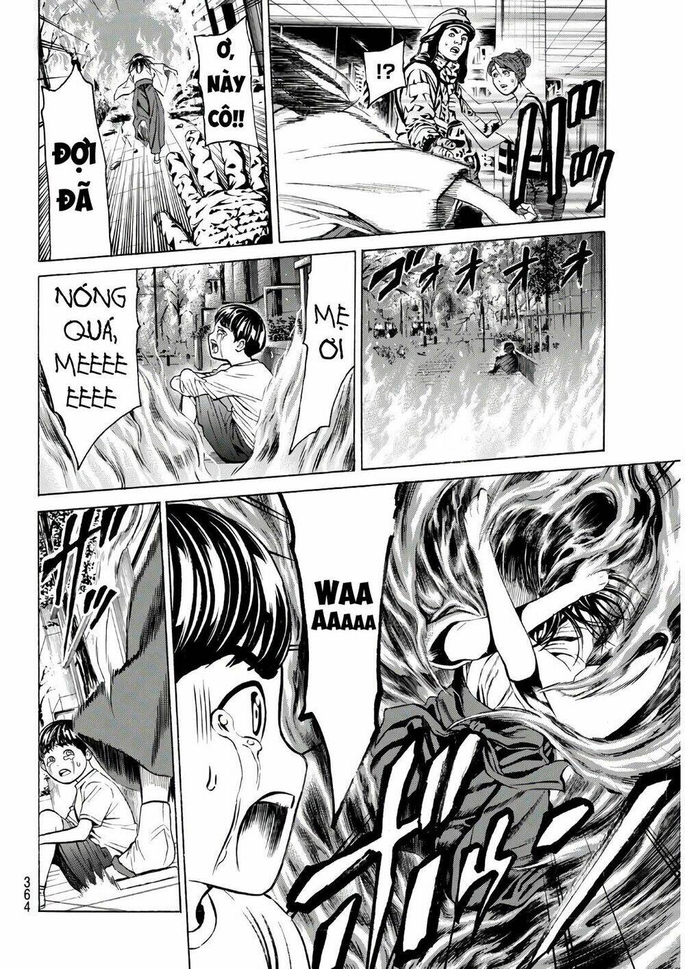 Cự Long Chiến Ký: Chapter 5