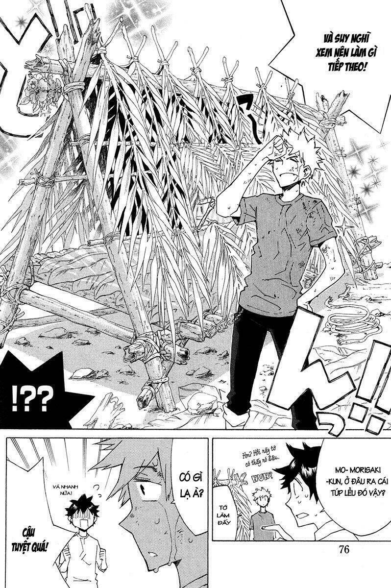 Hell\’s Kitchen: Chapter 17