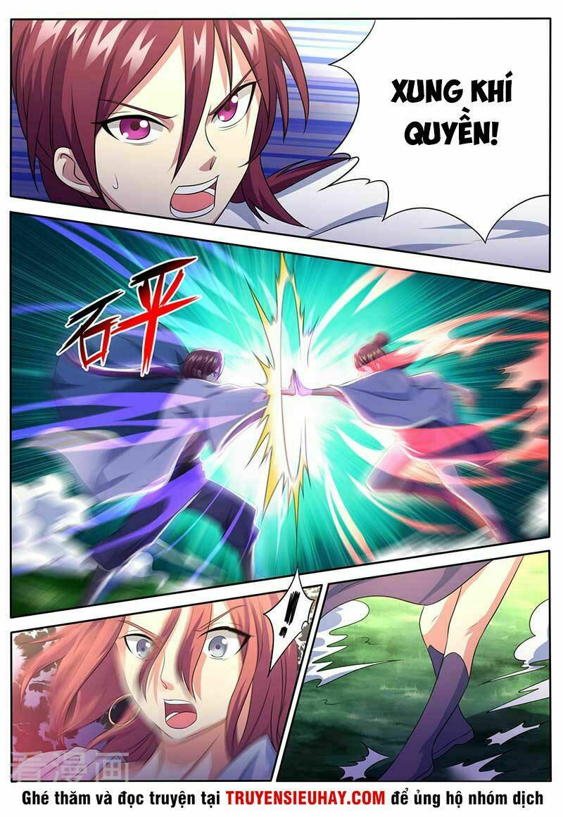 Ta Là Bá Vương: Chapter 47