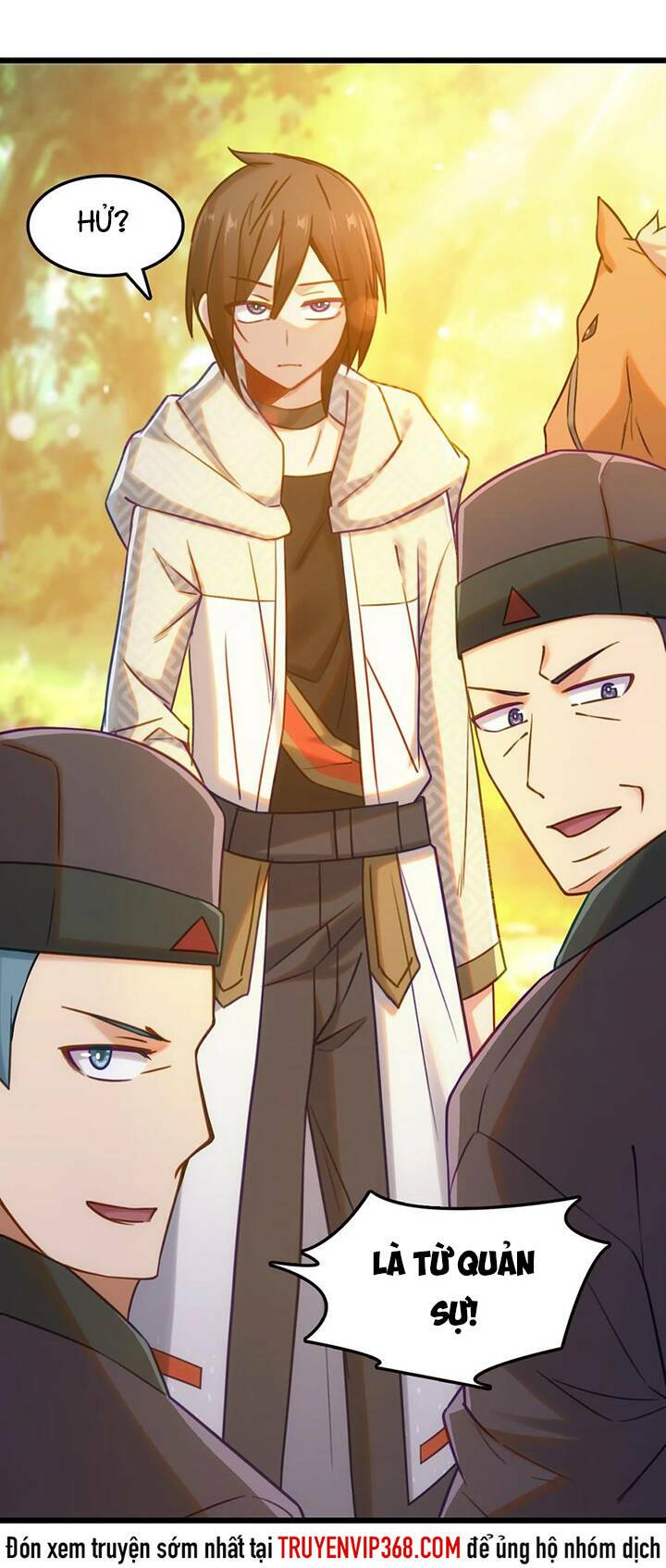 Đại Bảo Kiếm Của Tôi: Chapter 7