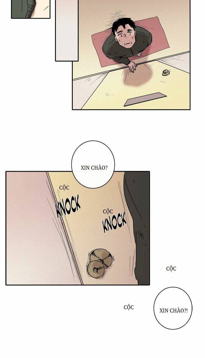 The Children's Teacher, Mr. Kwon: Chapter 33