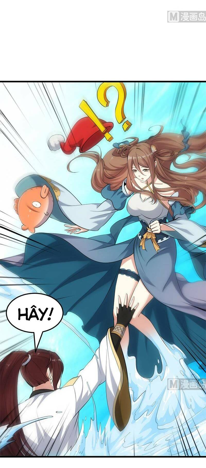 Hệ Thống Thần Long Nghịch Thiên: Chapter 40