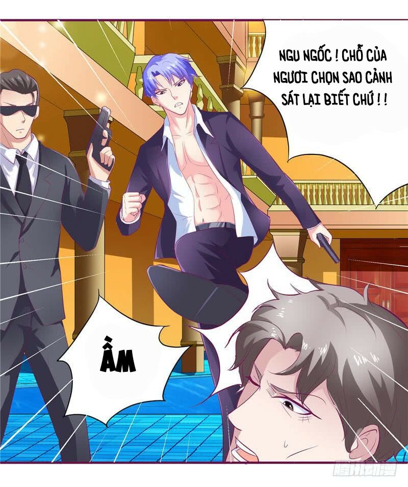 Tình Yêu Khiến Tôi Phát Điên: Chapter 10