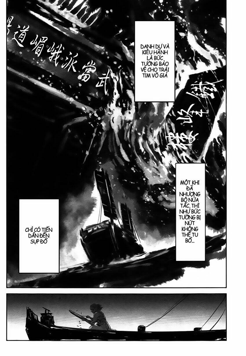 Thiết Huyết Nam Nhi: Chapter 22
