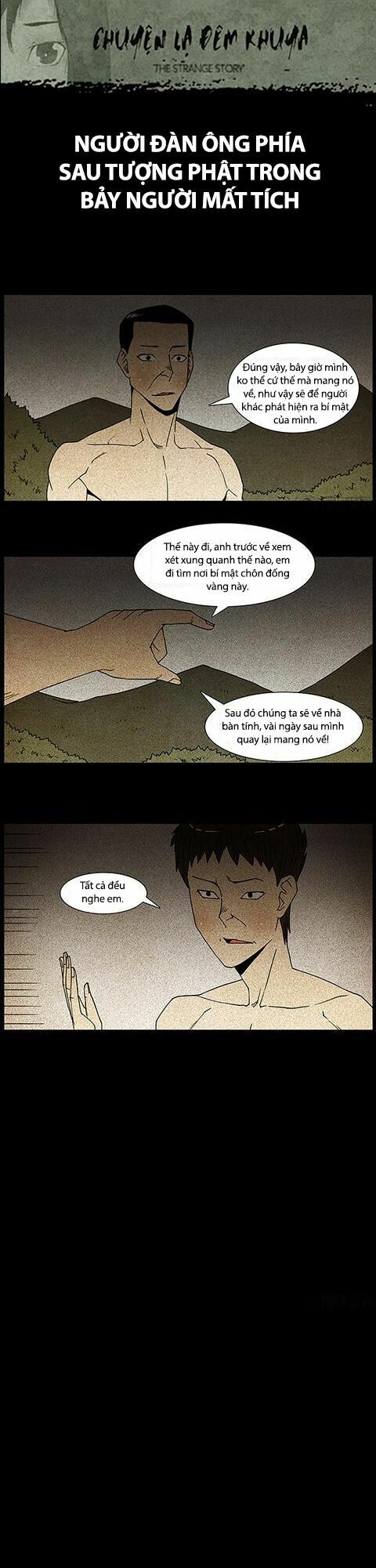 Kinh Dị Đêm Khuya: Chapter 91