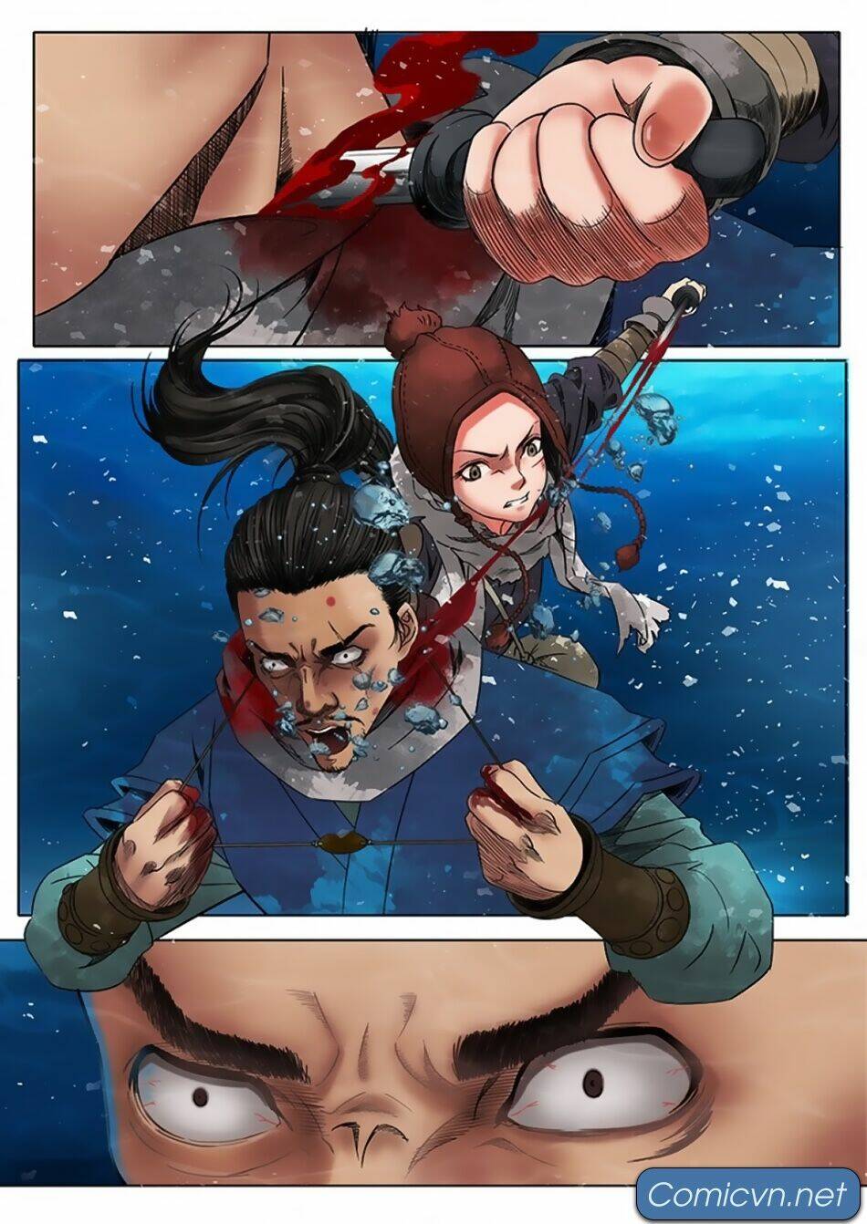 Thiên Cơ Lệnh: Chapter 4