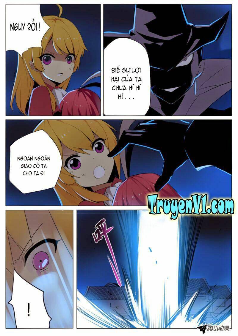 Mạt Nhật Tinh Quang - Mori Xingguang: Chapter 3